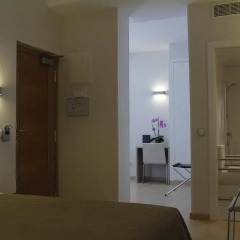 Hotel Regente 3* Стандартный номер с различными типами кроватей фото 3