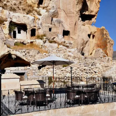 Отель Has Cave Konak Ургуп фото 4