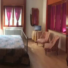 Отель Agriturismo Mezzaluna Стандартный номер фото 7