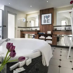 Radisson Blu Royal Hotel Brussels 4* Президентский люкс с разными типами кроватей фото 11
