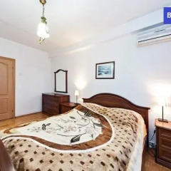 Апартаменты Moscow4Rent Apartment - Smolenskaya Апартаменты разные типы кроватей фото 28
