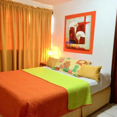 Hotel Casa La Cumbre Сан-Педро-Сула комната для гостей фото 3