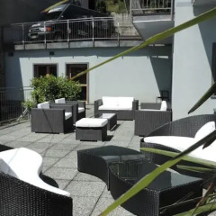 Hotel Pizzo Scalino Киеза-ин-Вальмаленко фото 10