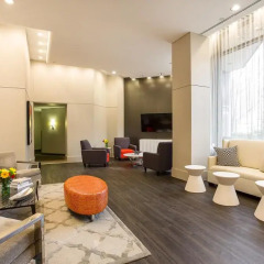 Отель Oakwood Crystal City интерьер отеля фото 2