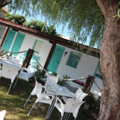 Отель Las Casitas Испания, Сантандер - отзывы, цены и фото номеров - забронировать отель Las Casitas онлайн фото 2