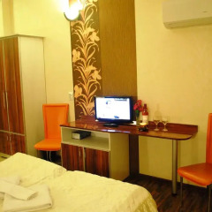 Odysseus Hotel 2* Стандартный номер фото 7
