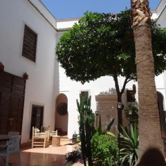Отель Riad Dar Nouba Марокко, Марракеш - отзывы, цены и фото номеров - забронировать отель Riad Dar Nouba онлайн фото 7