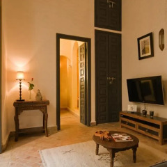 Отель Riad Cinnamon by Marrakech Riad Марокко, Марракеш - отзывы, цены и фото номеров - забронировать отель Riad Cinnamon by Marrakech Riad онлайн комната для гостей фото 4