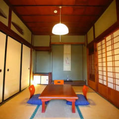 Отель KITAYA Ryokan -Cultural Heritage Inn 2* Стандартный номер с различными типами кроватей фото 3