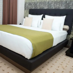 Отель Atera Business Suites Сербия, Белград - отзывы, цены и фото номеров - забронировать отель Atera Business Suites онлайн комната для гостей фото 3