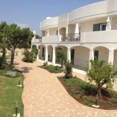 Отель Residence Il Colle Порто Чезарео фото 4