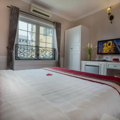 Calypso Suites Hotel 3* Номер Делюкс с различными типами кроватей фото 8