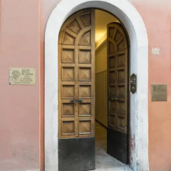 Отель Relais Bocca di Leone 3* Стандартный номер с различными типами кроватей фото 23