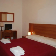 Hotel Dalmazia 2* Стандартный номер с двуспальной кроватью фото 3