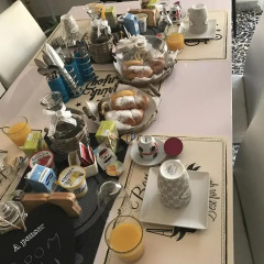 Отель B&B Cagliari Ariosto питание