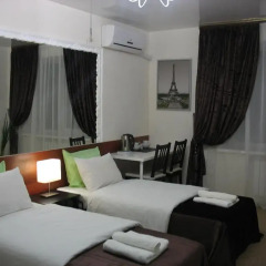 Five Rooms Hotel комната для гостей фото 2