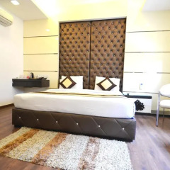 Hotel Metro View 3* Номер категории Премиум с различными типами кроватей фото 4