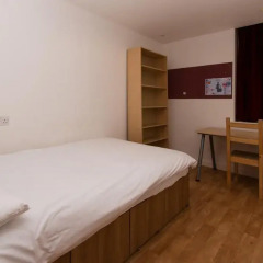 Отель Destiny Student - Cowgate (Campus Accommodation) Великобритания, Эдинбург - отзывы, цены и фото номеров - забронировать отель Destiny Student - Cowgate (Campus Accommodation) онлайн комната для гостей фото 4