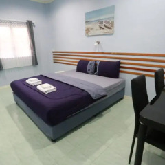 Отель Greenery Resort 3* Стандартный номер с двуспальной кроватью фото 10