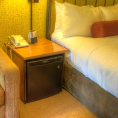 Отель Banff Caribou Lodge and Spa удобства в номере