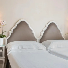 Hotel Rapallo 4* Стандартный номер с различными типами кроватей фото 7