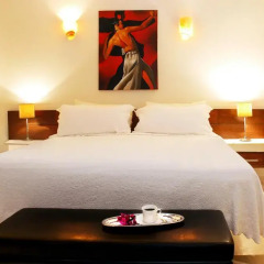 Maya Villa Condo Hotel And Beach Club 4* Апартаменты фото 14