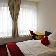 Hotel Gemini 3* Стандартный номер с двуспальной кроватью