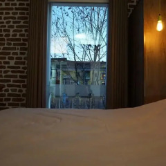 Отель Albaniantrip Rooms and Apartments Албания, Тирана - отзывы, цены и фото номеров - забронировать отель Albaniantrip Rooms and Apartments онлайн комната для гостей фото 2