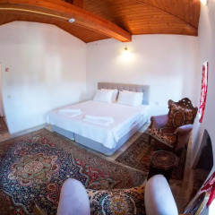 Ali Baba's Guesthouse 2* Номер Делюкс с различными типами кроватей фото 3