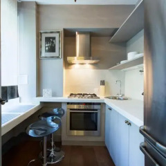 Апартаменты LikeHome Апартаменты Фрунзенская Улучшенные апартаменты фото 24