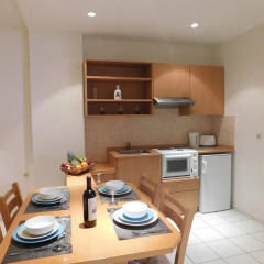 Отель Athina Inn в номере