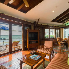 Отель Chaba Cabana Beach Resort 4* Вилла Премиум с различными типами кроватей фото 6