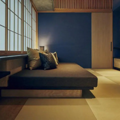 Отель Hoshinoya Tokyo 5* Представительский номер фото 7
