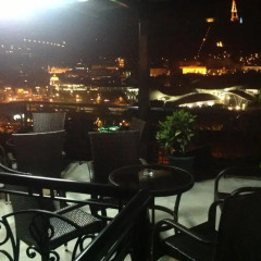 Отель Tbilisi Tower Guest House Стандартный номер с различными типами кроватей фото 4