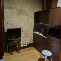 Апартаменты Sao Bento Apartments в номере