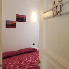 Отель B&B Born in Turin La Mole Стандартный номер с различными типами кроватей фото 10