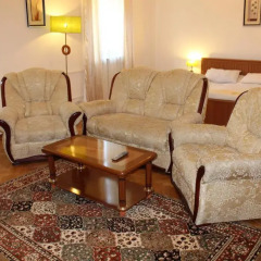 Diligence Hotel 3* Стандартный номер с различными типами кроватей