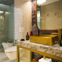 Отель Indigo Bangkok Wireless Road 5* Улучшенный номер