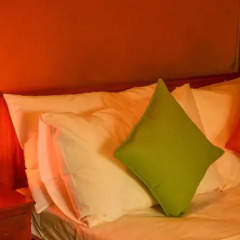 Отель Camp Leopard - Yala Safari Glamping в номере