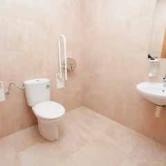 Galaxy Star Hostel Barcelona Кровать в общем номере с двухъярусной кроватью фото 7