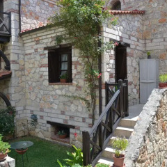 Отель Artemis Stone House фото 3