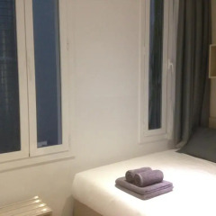 Отель Hostalin Barcelona Pg. de Gràcia 3* Номер категории Эконом с различными типами кроватей