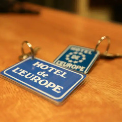 Hotel de l'Europe Belleville интерьер отеля