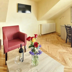 Fontana Hotel 3* Стандартный номер фото 7