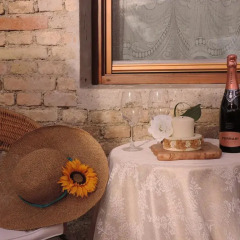Отель B&B I Prati di Varmo Прамаджоре в номере
