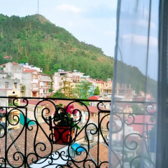Sapa Centre Hotel 3* Улучшенный номер с различными типами кроватей фото 20