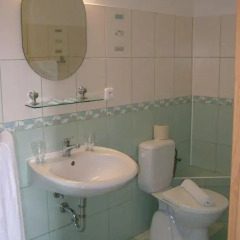 Hotel Amalka 3* Стандартный номер фото 10