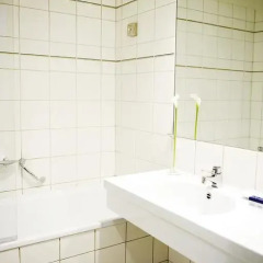 Апартаменты Frogner House Apartments – Lagårdsveien 61 Стандартный номер с различными типами кроватей фото 4