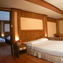 Отель Aloha Resort комната для гостей фото 4