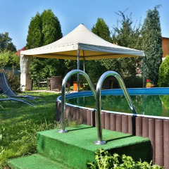 Отель Wellness Pension Rainbow бассейн фото 2